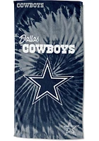 Dallas Cowboys 30x60 Psychedelic Beach Towel