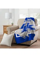 Kentucky Wildcats Dimensional Micro 46x60 Raschel Blanket