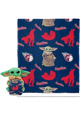 Cleveland Guardians The Child Hugger 40x50 Fleece Blanket