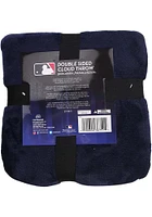 Detroit Tigers Reversible Cloud 50x60 Raschel Blanket