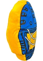 St Louis Blues Hockey Mask Cloud Pillow