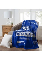 Kentucky Wildcats Digitize Raschel Blanket