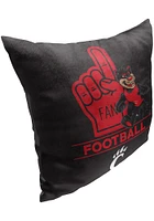 Cincinnati Bearcats Number 1 Fan Pillow