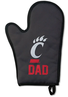 Cincinnati Bearcats Dad BBQ Grill Mitt