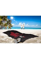 Cincinnati Bearcats Number 1 Fan Beach Towel