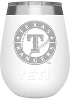 Texas Rangers Rambler 10 oz Stainless Steel Stemless