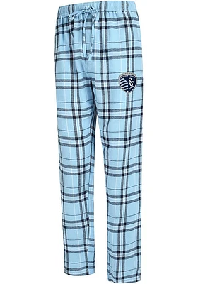 Sporting Kansas City Mens Light Blue Hillstone Sleep Pants