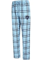 Sporting Kansas City Mens Light Blue Hillstone Sleep Pants