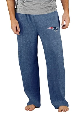 Concepts Sport New England Patriots Mens Navy Blue Mainstream Terry Sweatpants