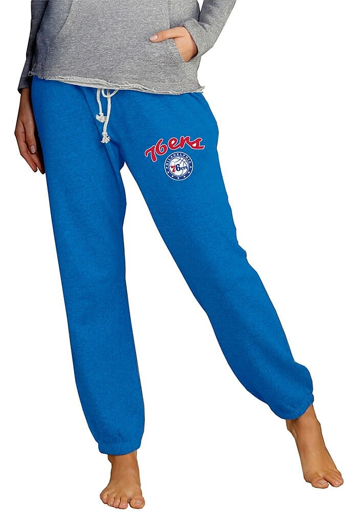 Concepts Sport Philadelphia 76ers Womens Mainstream Sweatpants