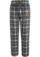 Concepts Sport Pitt Panthers Mens Plaid Flannel Sleep Pants