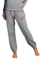 Concepts Sport Virginia Tech Hokies Womens Mainstream Grey Sweatpants