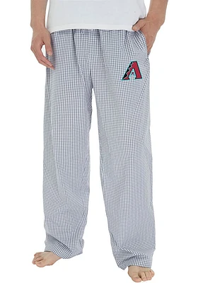 Concepts Sport Arizona Diamondbacks Mens Grey Tradition Sleep Pants