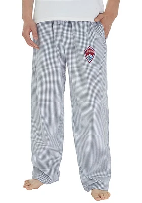 Concepts Sport Colorado Rapids Mens Grey Tradition Sleep Pants