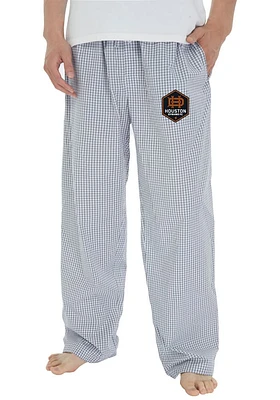 Concepts Sport Houston Dynamo Mens Grey Tradition Sleep Pants