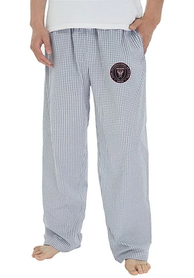 Concepts Sport Inter Miami CF Mens Grey Tradition Sleep Pants