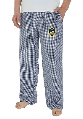Concepts Sport LA Galaxy Mens Navy Blue Tradition Sleep Pants