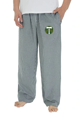 Concepts Sport Portland Timbers Mens Green Tradition Sleep Pants