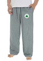 Concepts Sport Boston Celtics Mens Black Tradition Sleep Pants