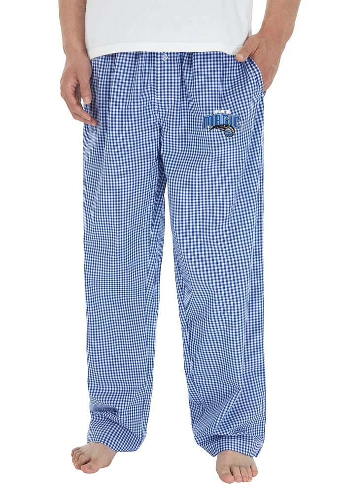 Concepts Sport Orlando Magic Mens Blue Tradition Sleep Pants