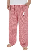 Concepts Sport Cincinnati Bearcats Mens Red Tradition Sleep Pants