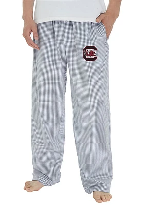 Concepts Sport South Carolina Gamecocks Mens Grey Tradition Sleep Pants