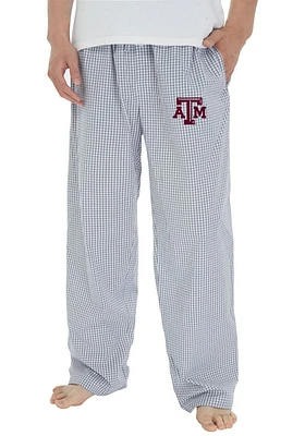 Concepts Sport Texas A&M Aggies Mens Grey Tradition Sleep Pants