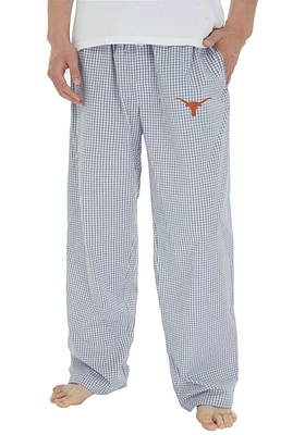 Concepts Sport Texas Longhorns Mens Grey Tradition Sleep Pants