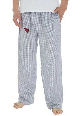 Concepts Sport Arizona Cardinals Mens Grey Tradition Sleep Pants