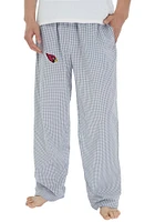 Concepts Sport Arizona Cardinals Mens Grey Tradition Sleep Pants