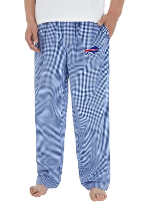 Concepts Sport Buffalo Bills Mens Blue Tradition Sleep Pants