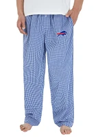 Concepts Sport Buffalo Bills Mens Blue Tradition Sleep Pants