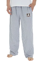 Concepts Sport Anaheim Ducks Mens Grey Tradition Sleep Pants