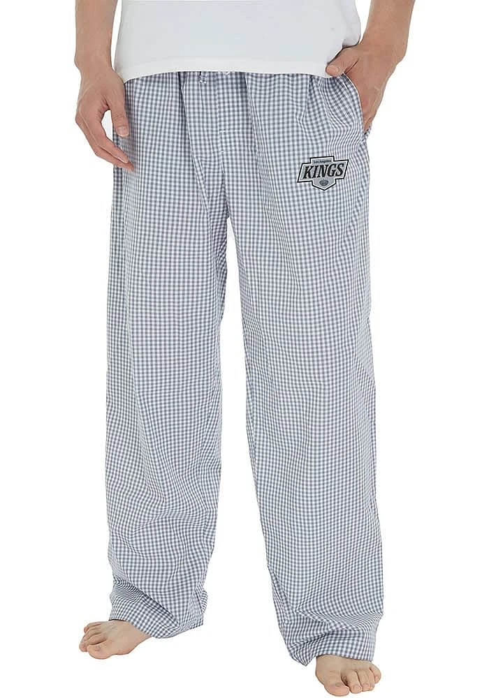 Concepts Sport Los Angeles Kings Mens Grey Tradition Sleep Pants