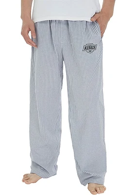 Concepts Sport Los Angeles Kings Mens Grey Tradition Sleep Pants