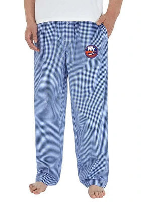 Concepts Sport New York Islanders Mens Blue Tradition Sleep Pants