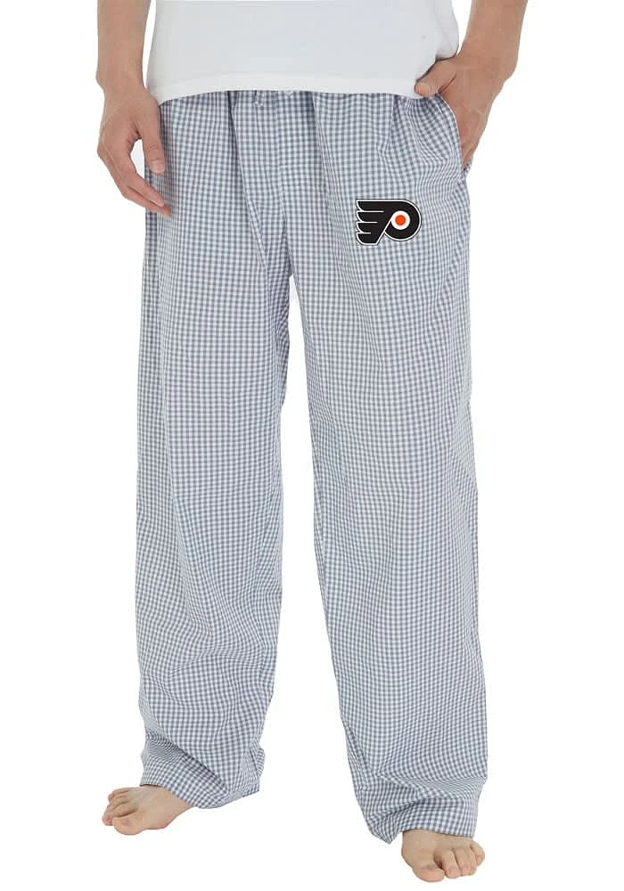 Concepts Sport Philadelphia Flyers Mens Grey Tradition Sleep Pants