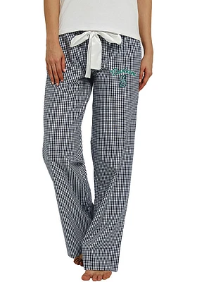 Concepts Sport Seattle Mariners Womens Navy Blue Tradition Loungewear Sleep Pants