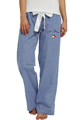 Concepts Sport Toronto Blue Jays Womens Tradition Loungewear Sleep Pants