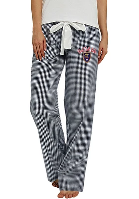 Concepts Sport Real Salt Lake Womens Navy Blue Tradition Loungewear Sleep Pants