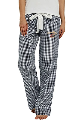 Concepts Sport Cleveland Cavaliers Womens Navy Blue Tradition Loungewear Sleep Pants