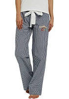 Concepts Sport Cleveland Cavaliers Womens Navy Blue Tradition Loungewear Sleep Pants