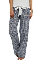Concepts Sport Georgia Southern Eagles Womens Navy Blue Tradition Loungewear Sleep Pants