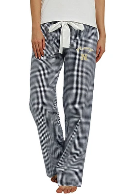 Concepts Sport Navy Midshipmen Womens Blue Tradition Loungewear Sleep Pants