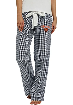 Concepts Sport Chicago Bears Womens Navy Blue Tradition Loungewear Sleep Pants