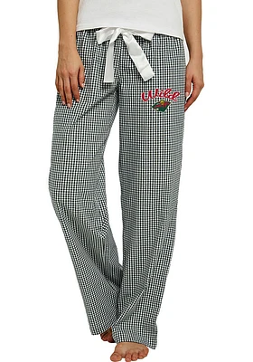 Concepts Sport Minnesota Wild Womens Green Tradition Loungewear Sleep Pants