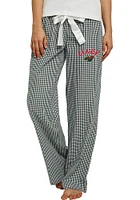 Concepts Sport Minnesota Wild Womens Green Tradition Loungewear Sleep Pants