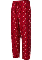 Cincinnati Bearcats Mens Black Record Sleep Pants