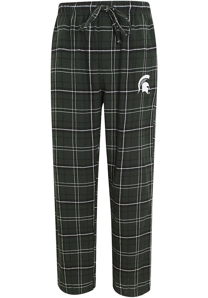 Michigan State Spartans Mens Green Ultimate Sleep Pants