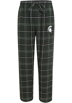 Michigan State Spartans Mens Green Ultimate Sleep Pants